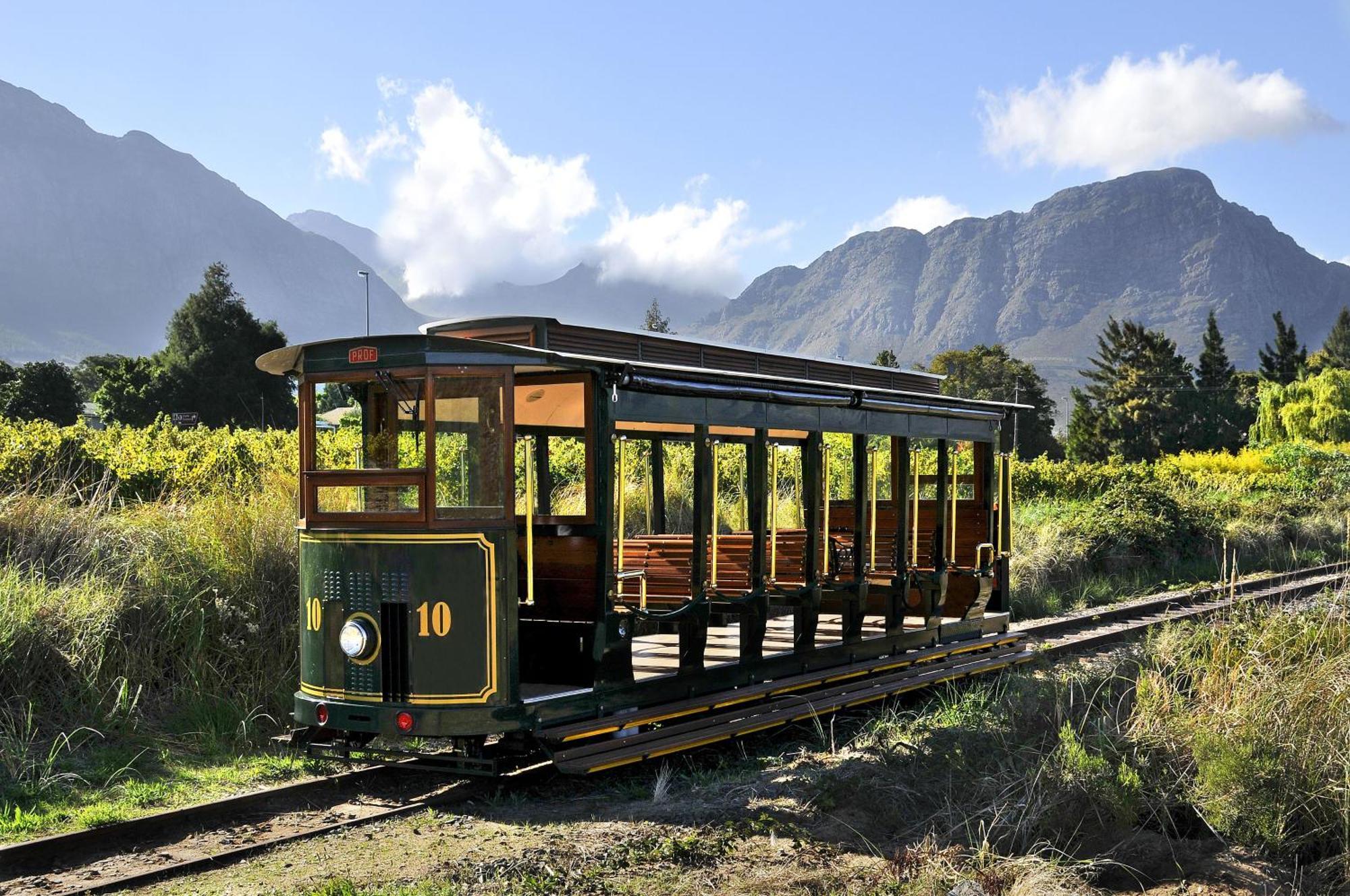 Neighbourgood Franschhoek Exteriér fotografie
