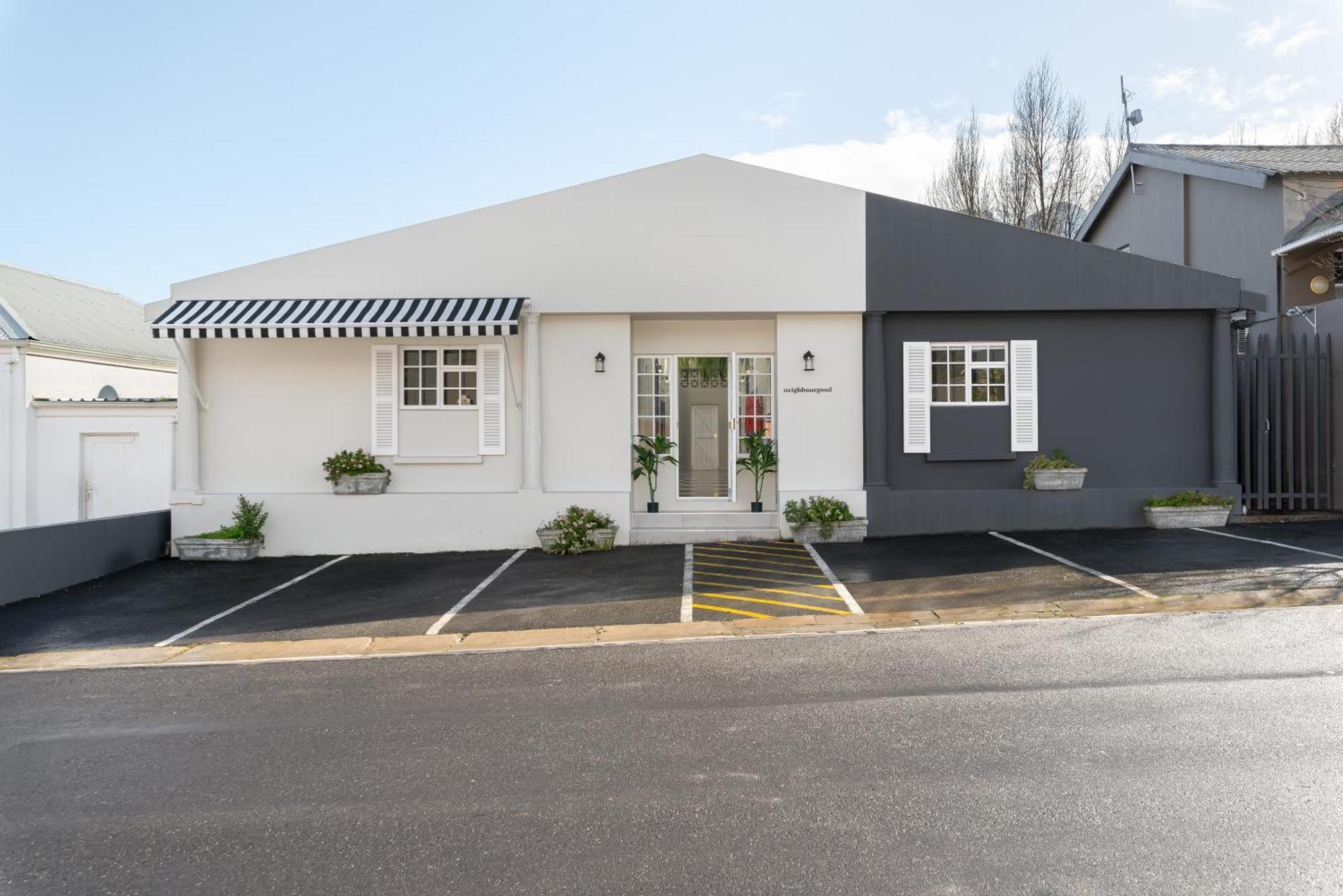 Neighbourgood Franschhoek Exteriér fotografie